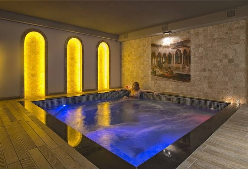 Отель Hatipoglu Beach