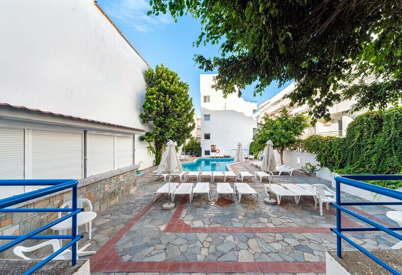 בית מלון כפרי Iro