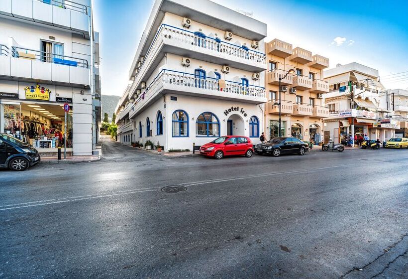 בית מלון כפרי Iro