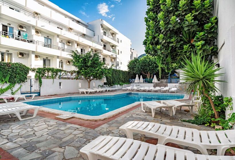 בית מלון כפרי Iro