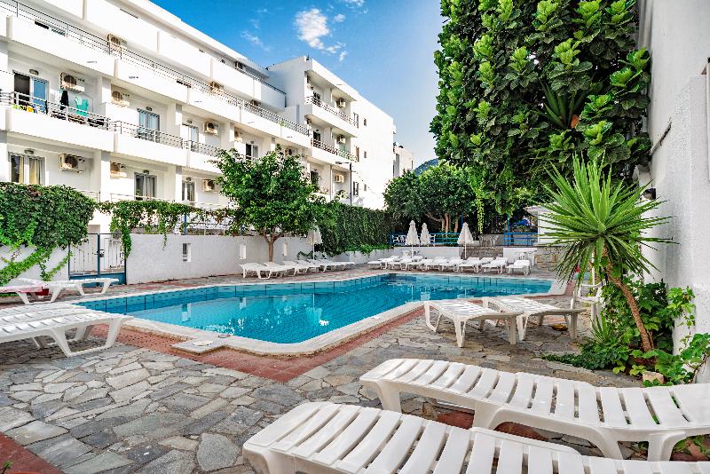 בית מלון כפרי Iro