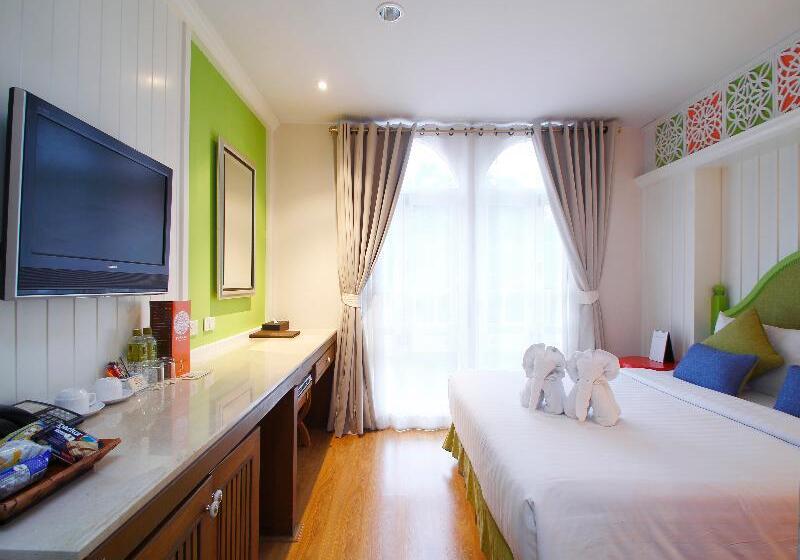 فندق La Petite Salil Sukhumvit 8