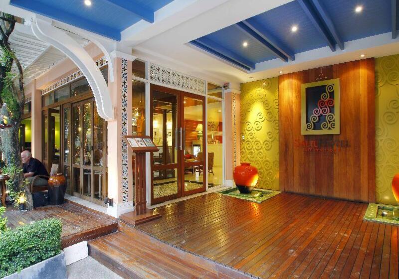 فندق La Petite Salil Sukhumvit 8