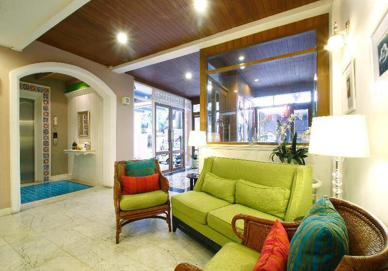 فندق La Petite Salil Sukhumvit 8