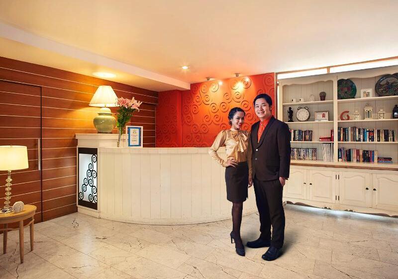 فندق La Petite Salil Sukhumvit 8