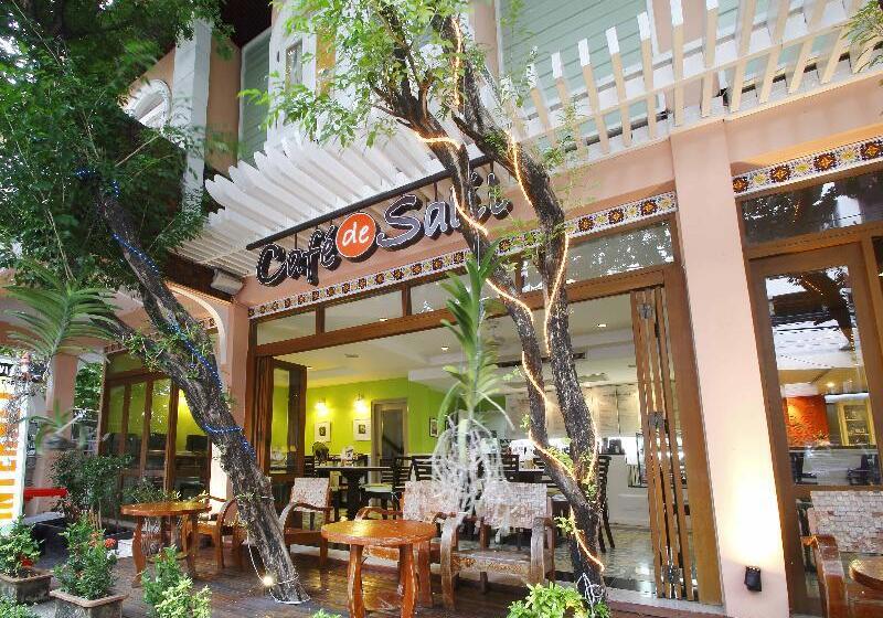 فندق La Petite Salil Sukhumvit 8