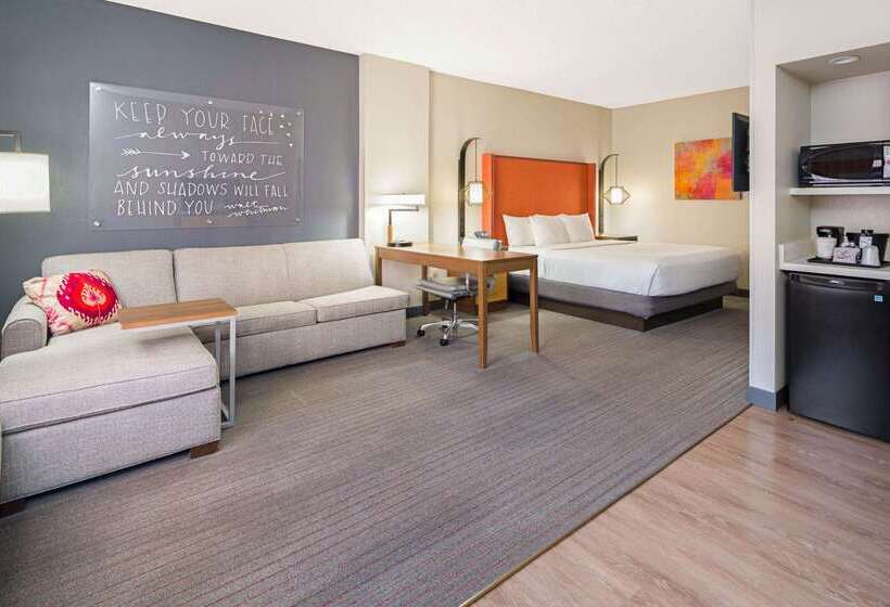 호텔 La Quinta By Wyndham Orange County Airport