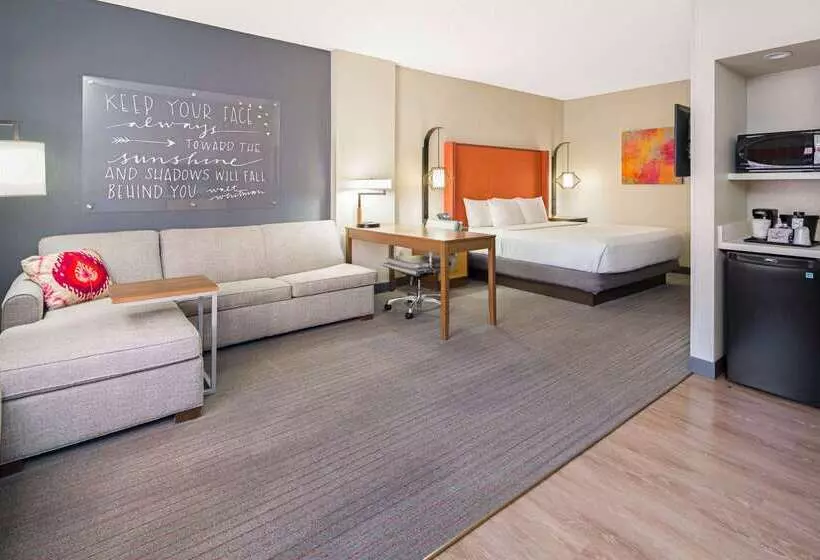 酒店 La Quinta By Wyndham Orange County Airport