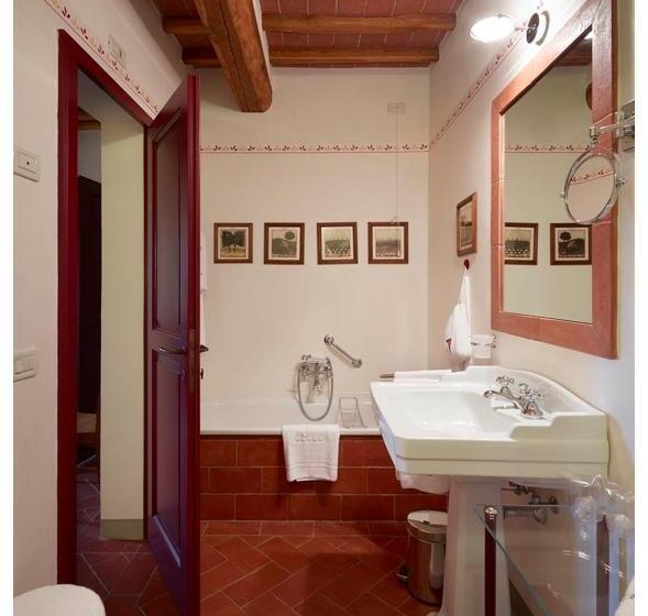 Отель Le Fontanelle