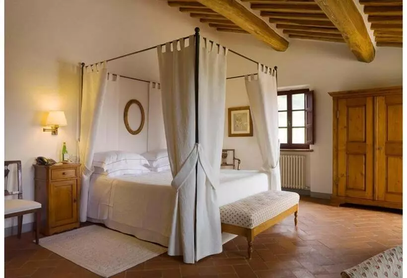 Отель Le Fontanelle