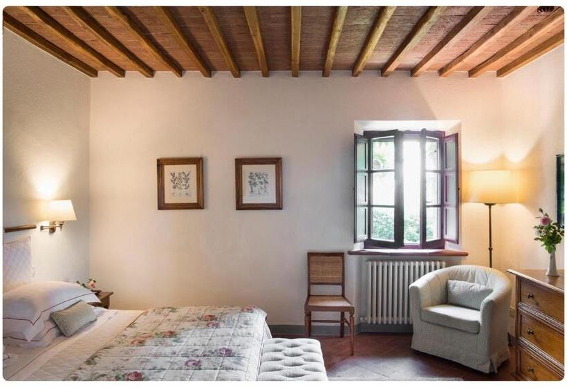 Отель Le Fontanelle