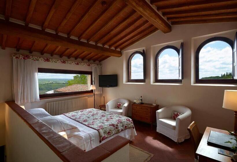 Отель Le Fontanelle