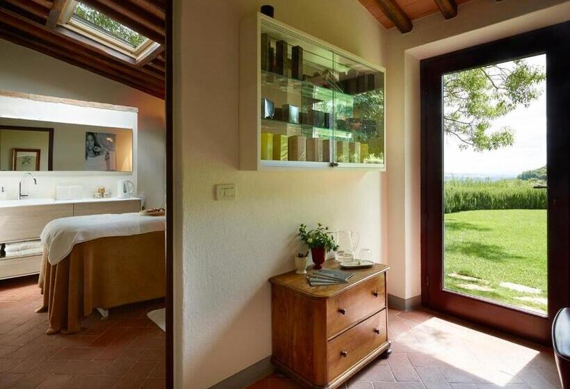 Отель Le Fontanelle