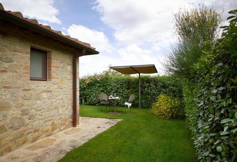 Отель Le Fontanelle