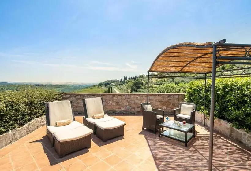 Отель Le Fontanelle