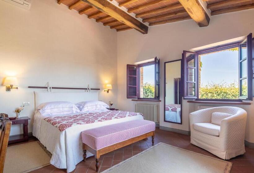 Отель Le Fontanelle