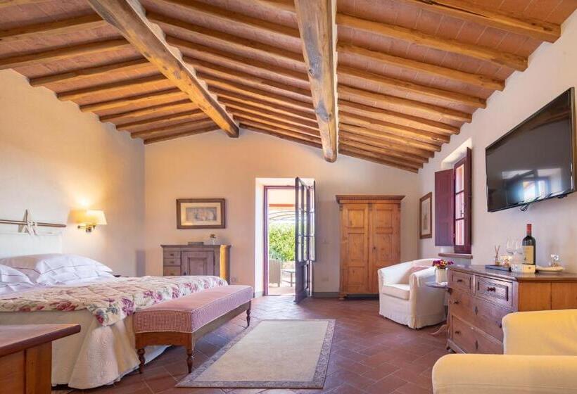 Отель Le Fontanelle