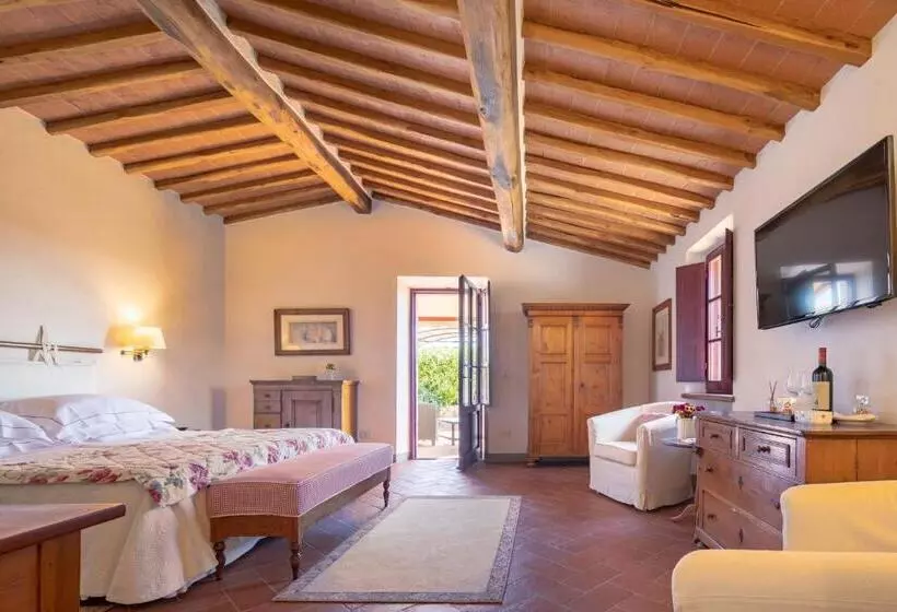 Отель Le Fontanelle