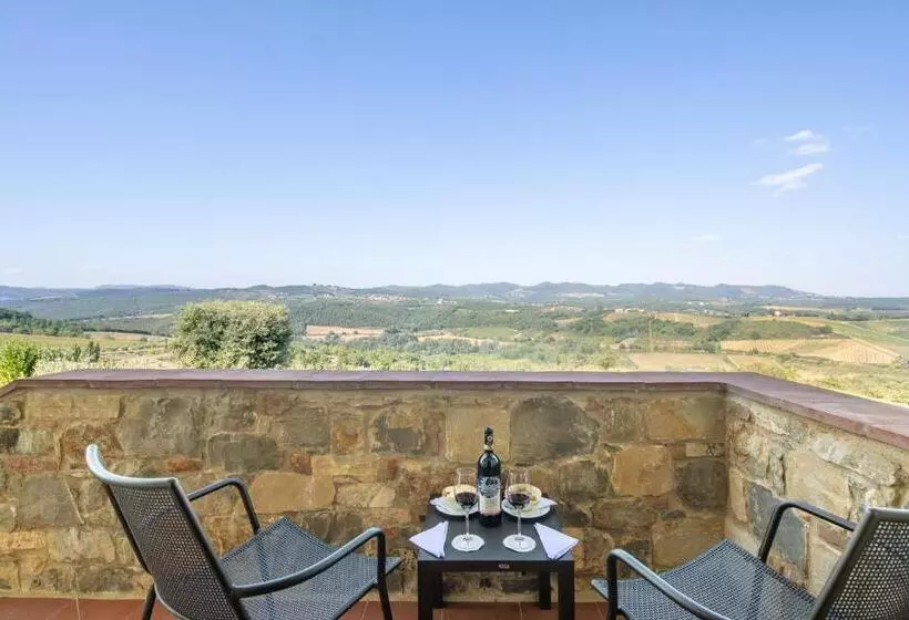 Отель Le Fontanelle