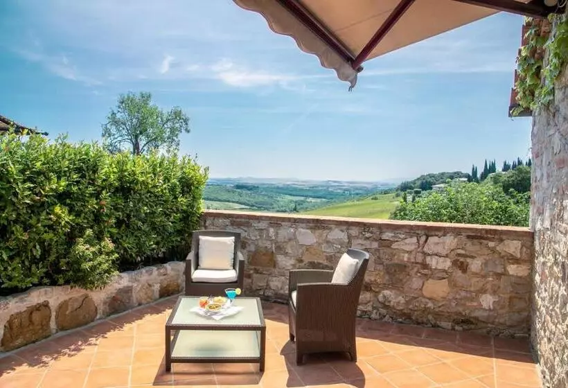 Отель Le Fontanelle