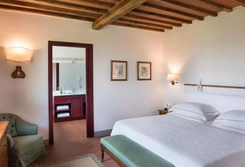 Отель Le Fontanelle