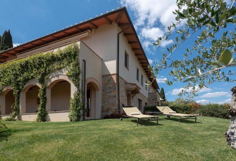 Отель Le Fontanelle