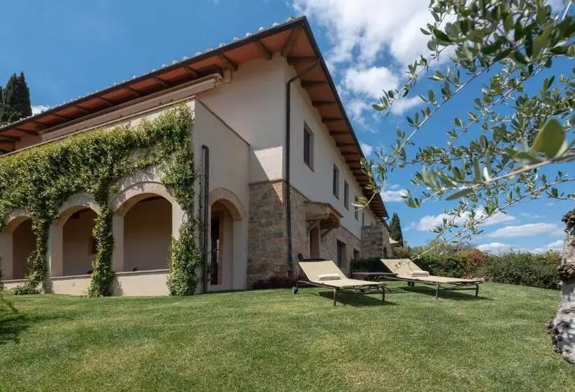 Отель Le Fontanelle