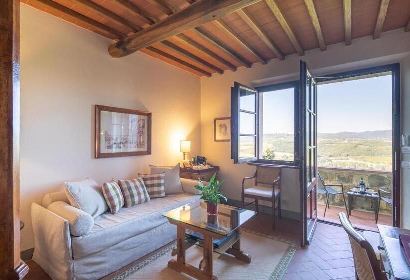 Отель Le Fontanelle