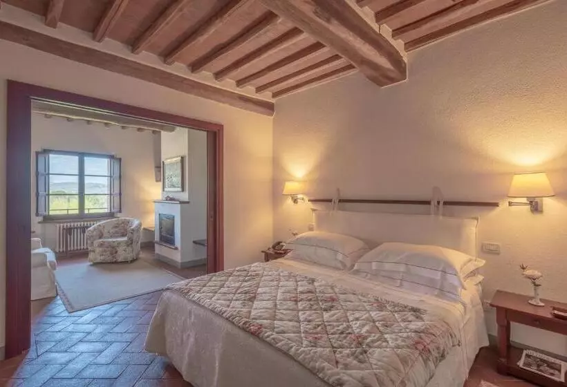 Отель Le Fontanelle