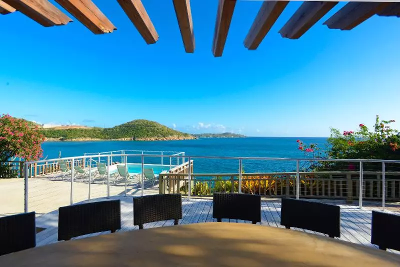 ホテル Lindbergh Bay