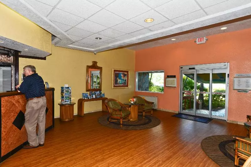 ホテル Lindbergh Bay