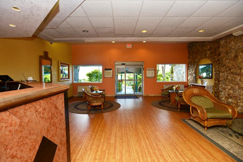 ホテル Lindbergh Bay