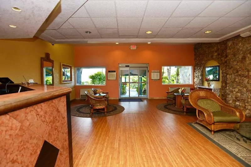 ホテル Lindbergh Bay