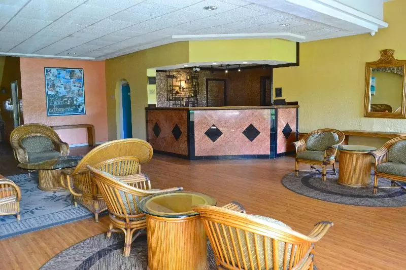 ホテル Lindbergh Bay