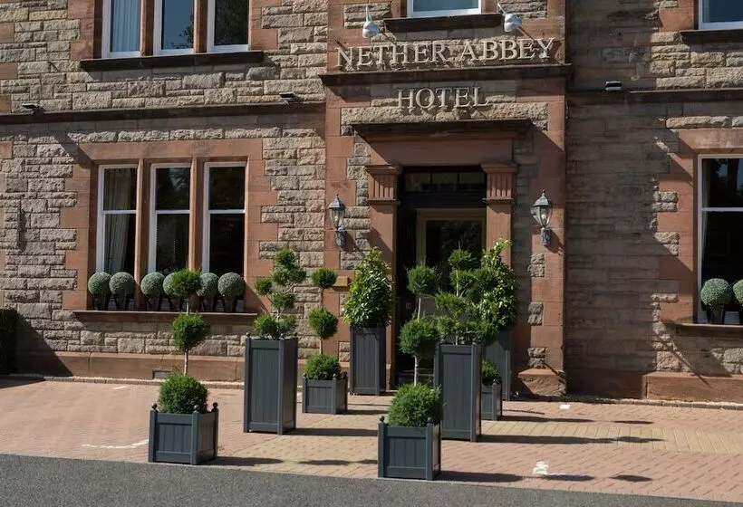 ホテル Nether Abbey