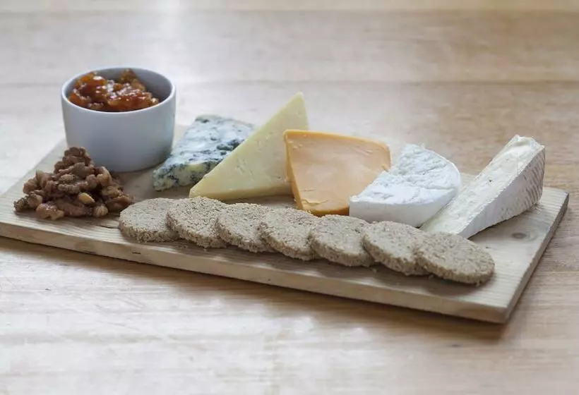 ホテル Nether Abbey