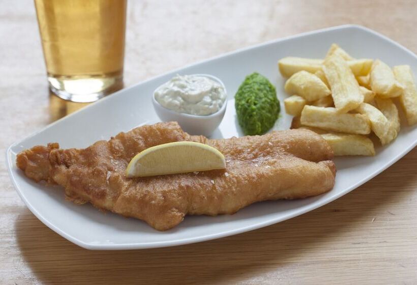 فندق Nether Abbey