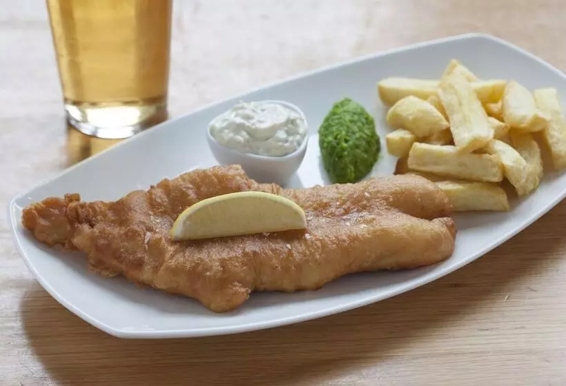 ホテル Nether Abbey