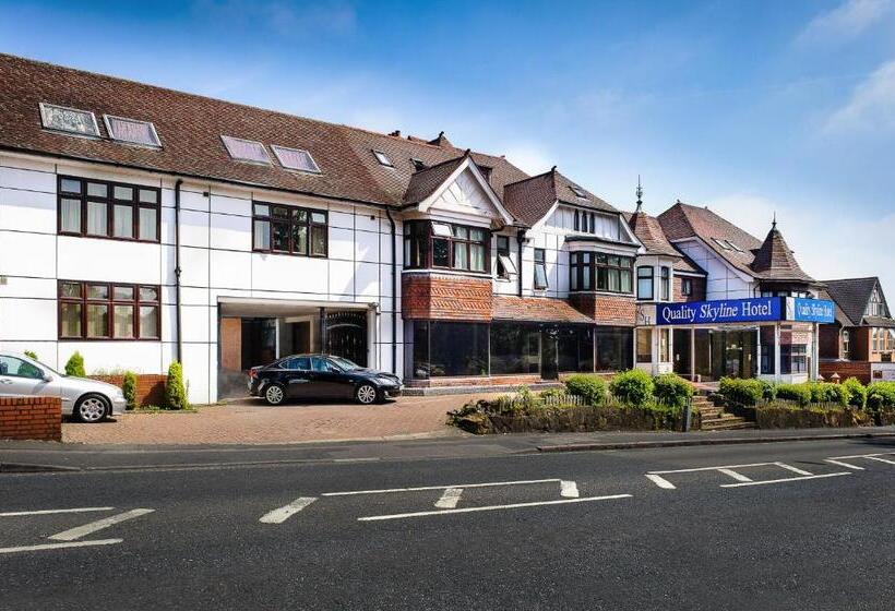 בית מלון כפרי Luton