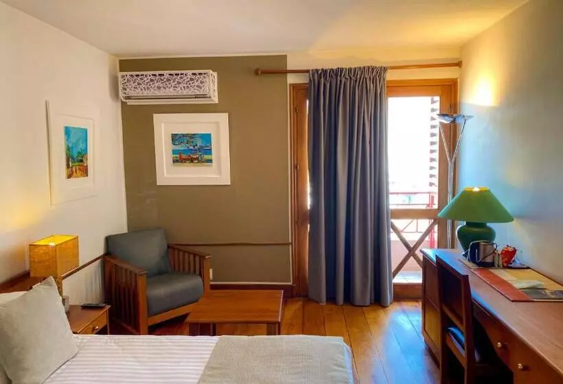 هتل Palissandre Antananarivo