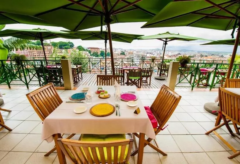 هتل Palissandre Antananarivo