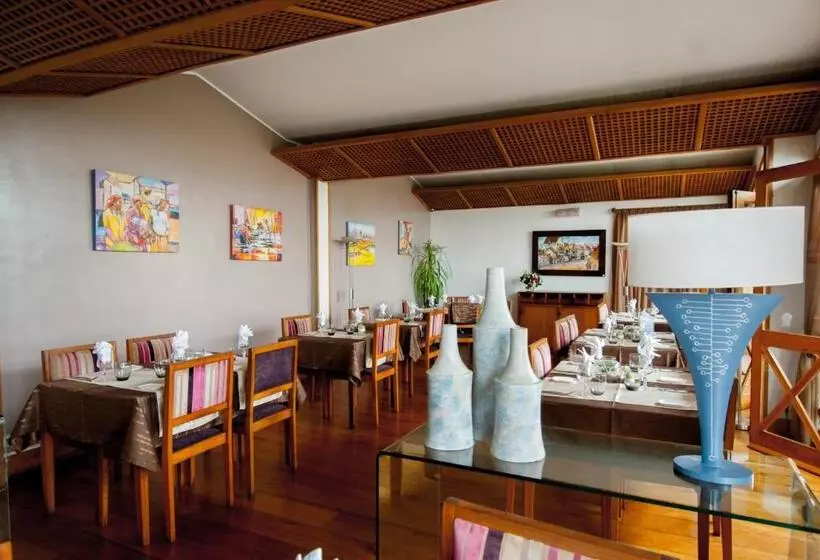 هتل Palissandre Antananarivo