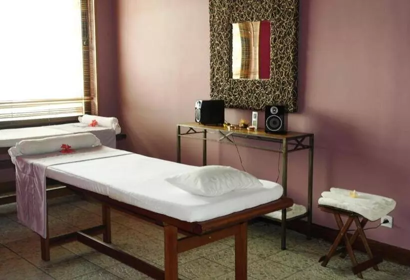 هتل Palissandre Antananarivo