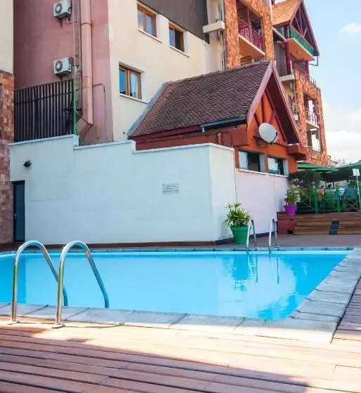 هتل Palissandre Antananarivo