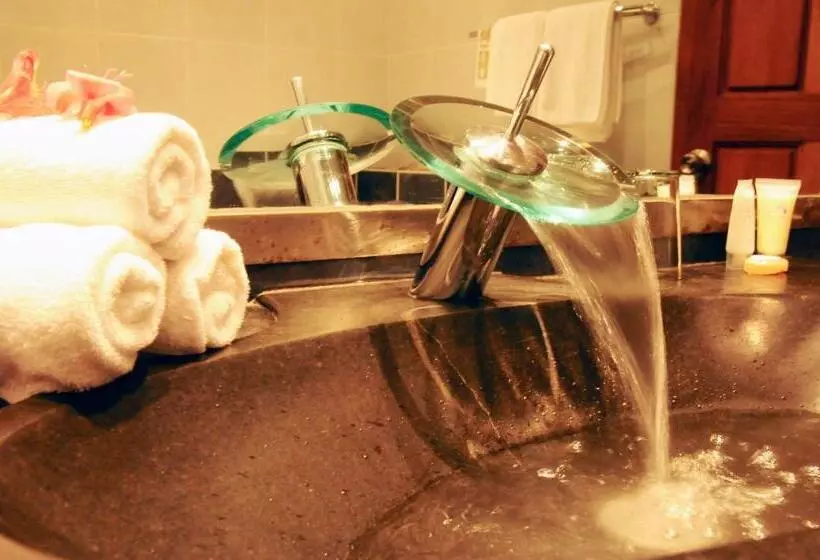 هتل Palissandre Antananarivo