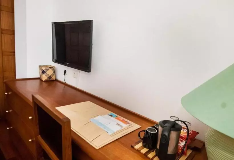 هتل Palissandre Antananarivo