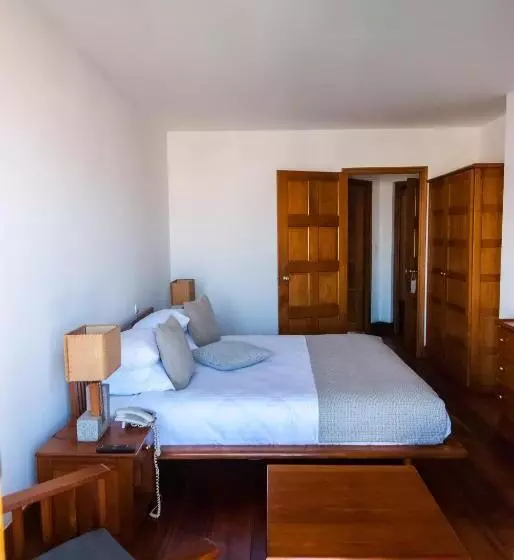 هتل Palissandre Antananarivo