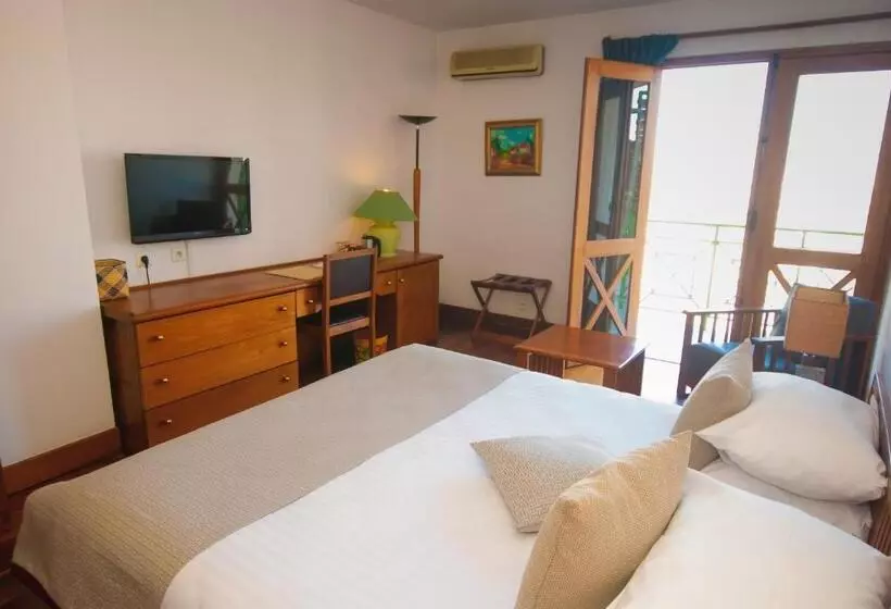 هتل Palissandre Antananarivo