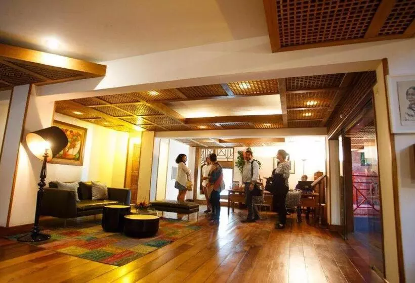 هتل Palissandre Antananarivo