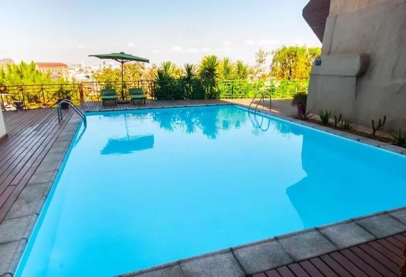 هتل Palissandre Antananarivo